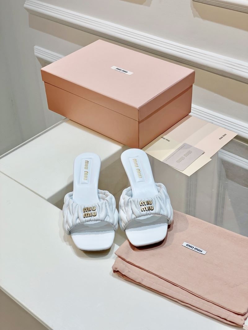 Miu Miu Sandals